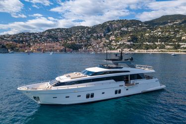 106' Sanlorenzo 2019 Yacht For Sale